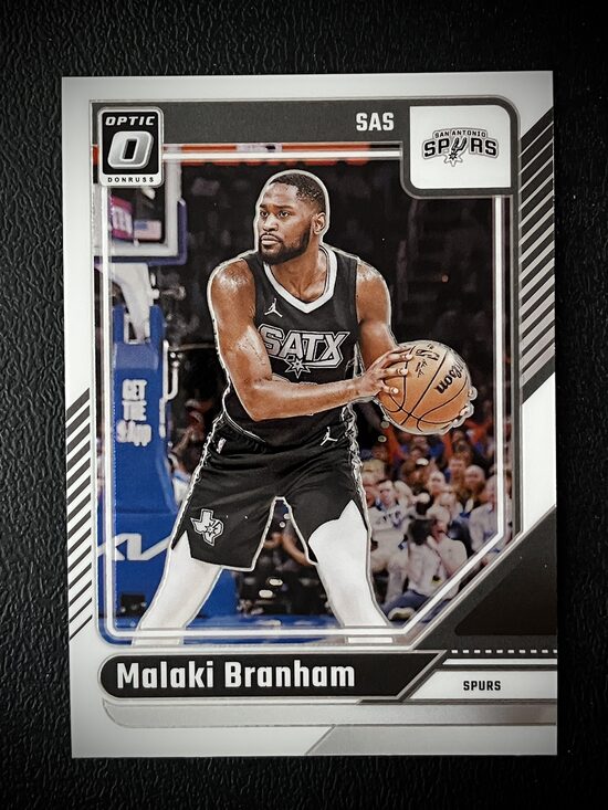 Malaki Branham