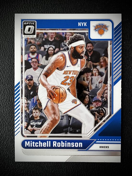 Mitchell Robinson