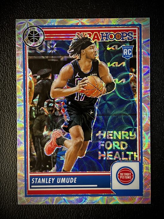 Stanley Umude