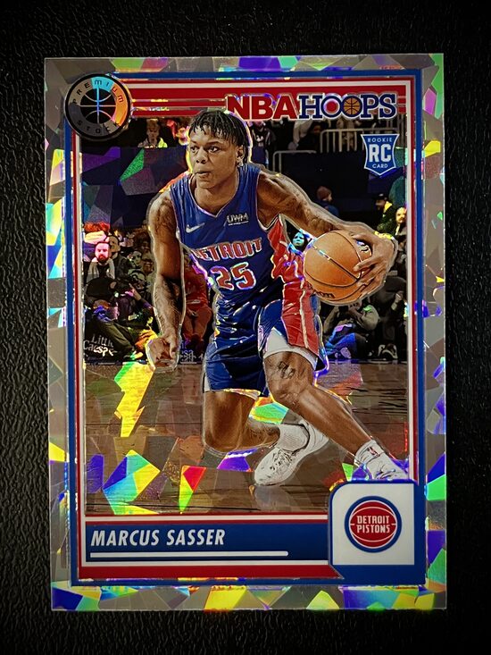 Marcus Sasser