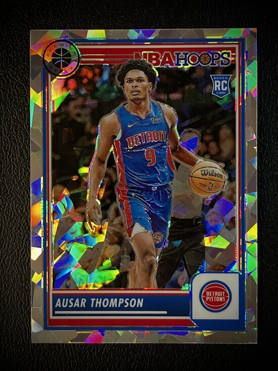 Ausar Thompson
