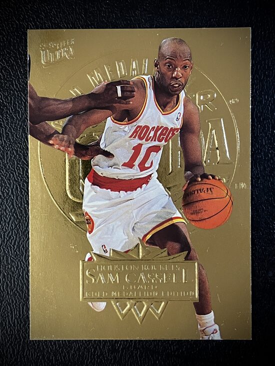 Sam Cassell