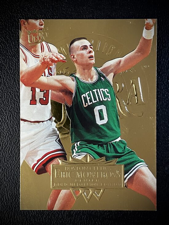 Eric Montross
