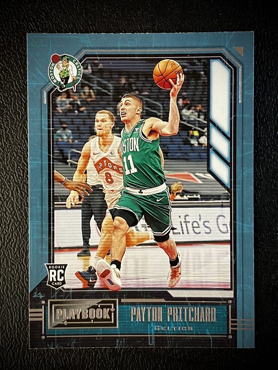 Payton Pritchard