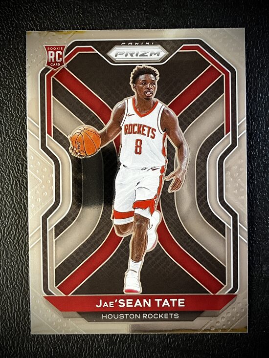 Jae'Sean Tate