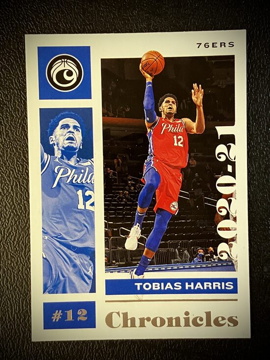Tobias Harris