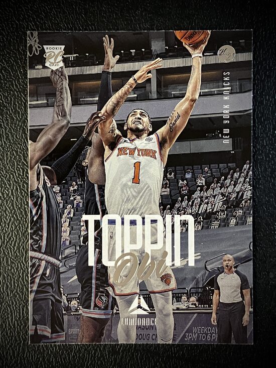 Obi Toppin