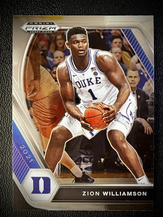 Zion Williamson