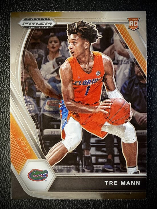 Tre Mann