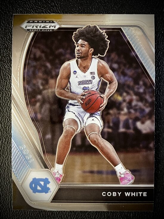 Coby White