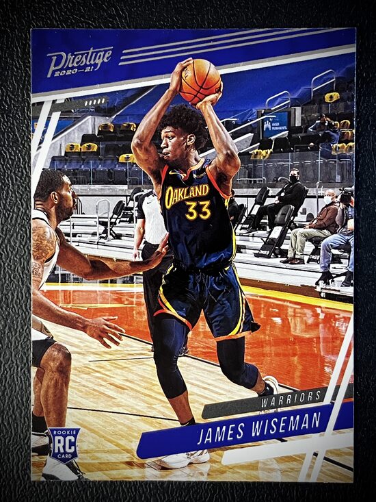 James Wiseman