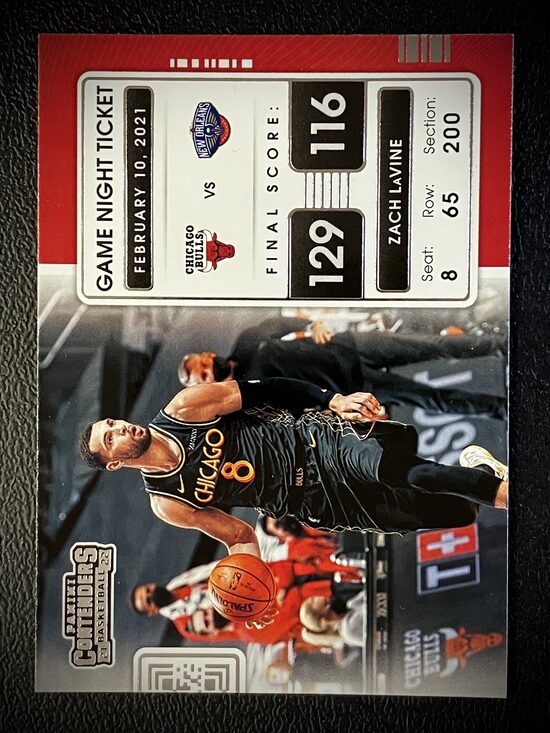 Zach LaVine
