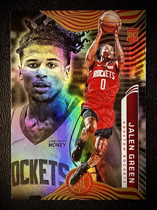 Jalen Green