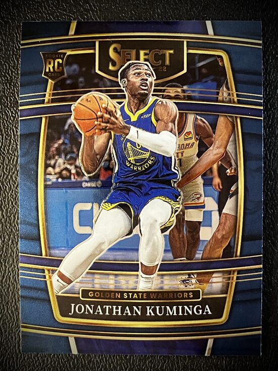 Jonathan Kuminga