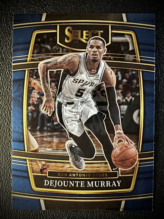 Dejounte Murray
