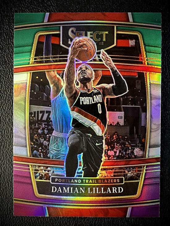 Damian Lillard