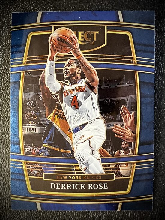 Derrick Rose
