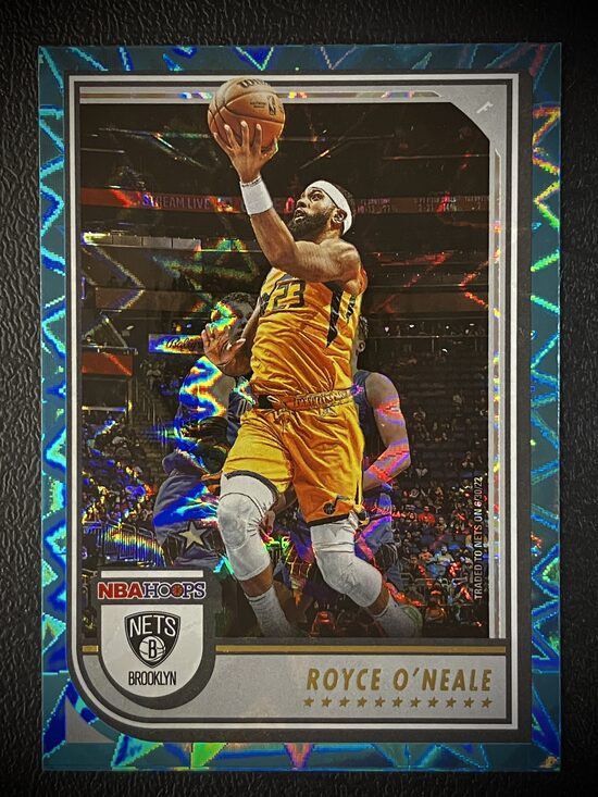 Royce O'Neale
