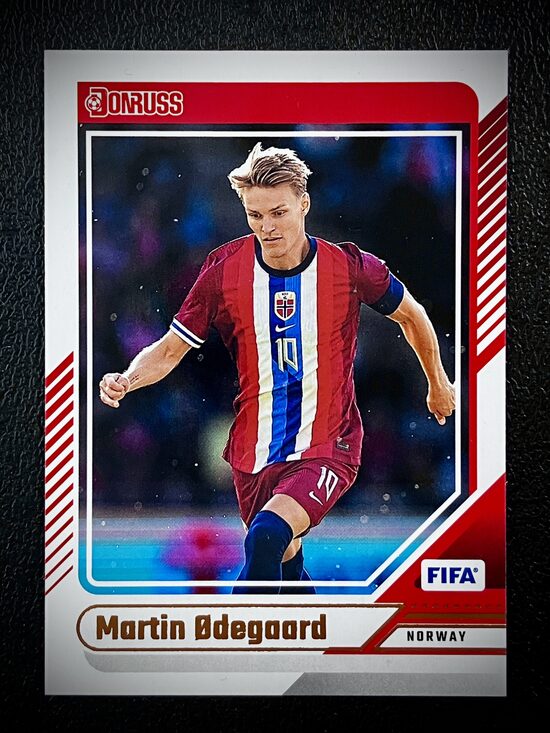 Martin Odegaard