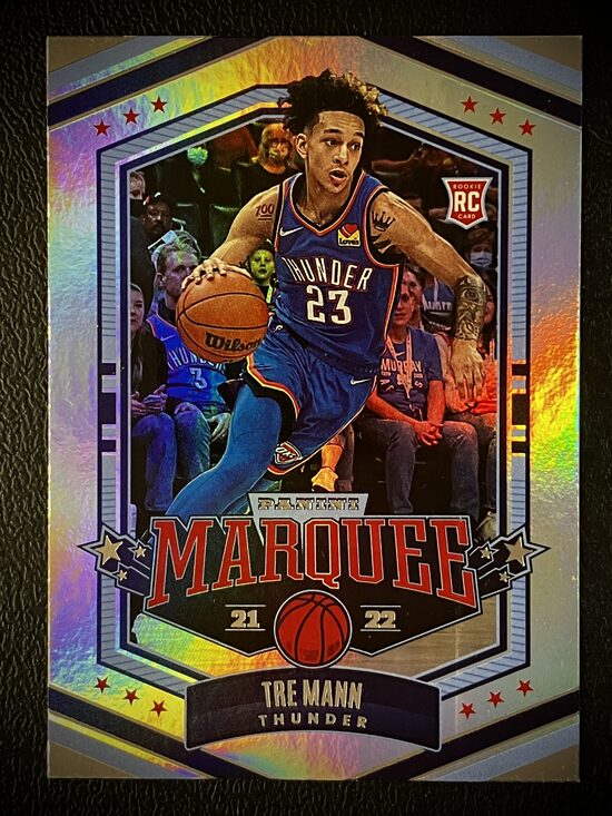 Tre Mann