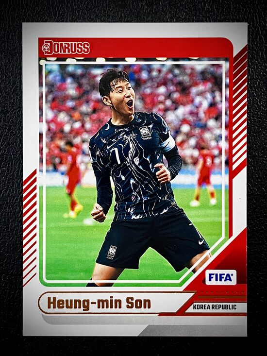 Heung-Min Son