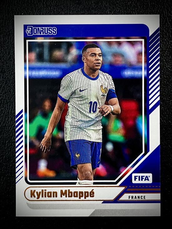 Kylian Mbappe