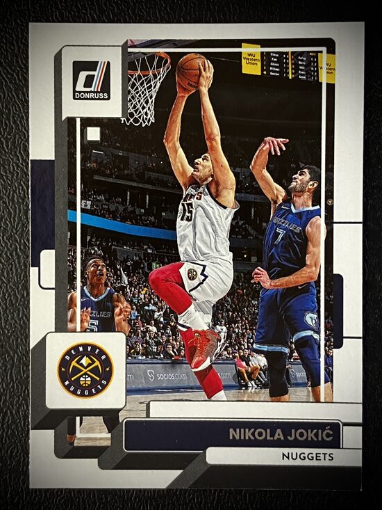 Nikola Jokic