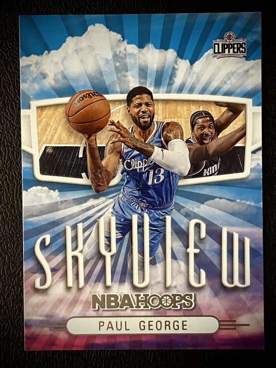 Paul George