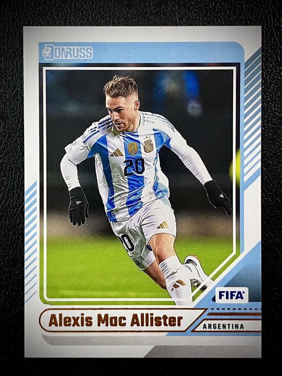 Alexis Mac Allister