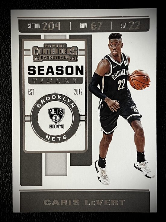 Caris LeVert