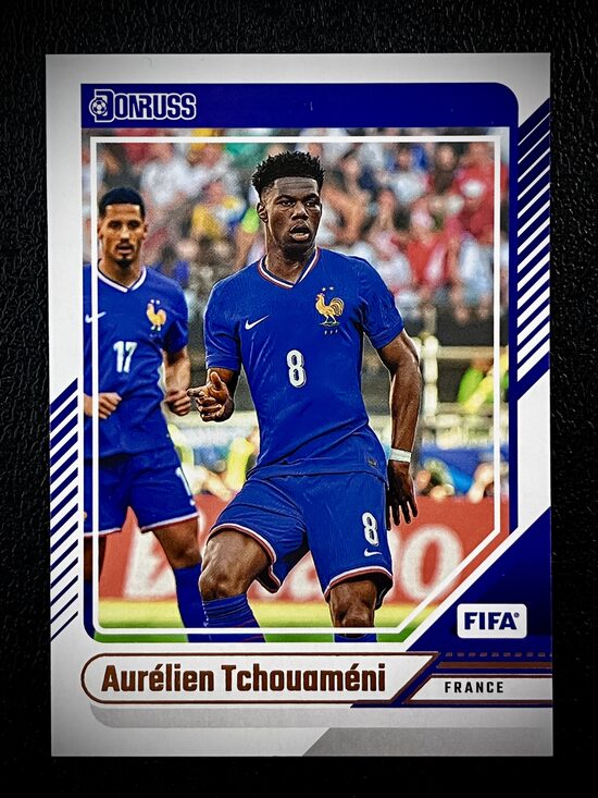 Aurelien Tchouameni