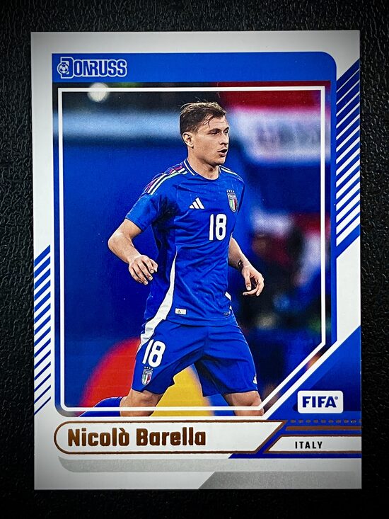Nicolo Barella