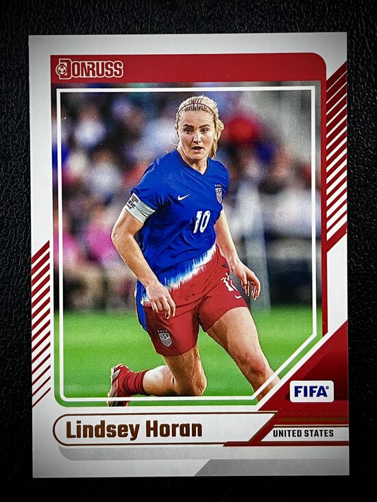 Lindsey Horan