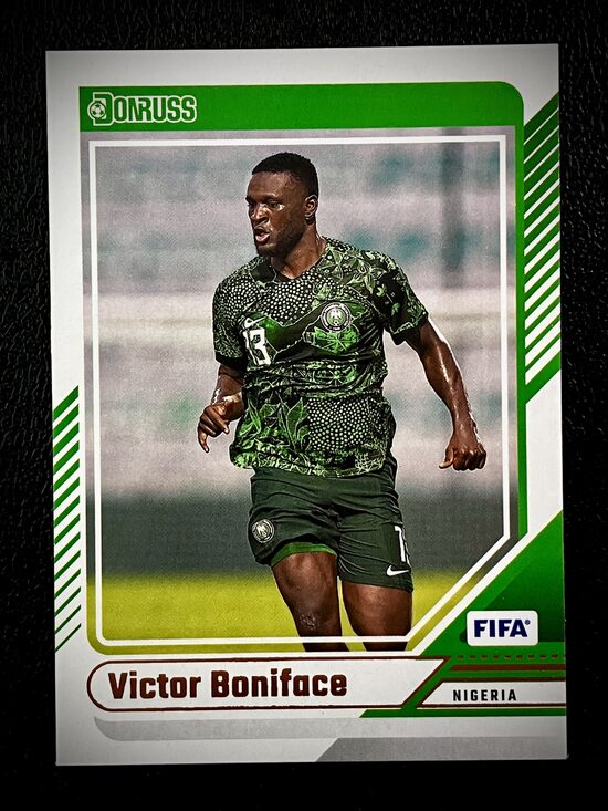 Victor Boniface