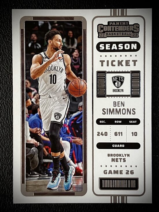 Ben Simmons