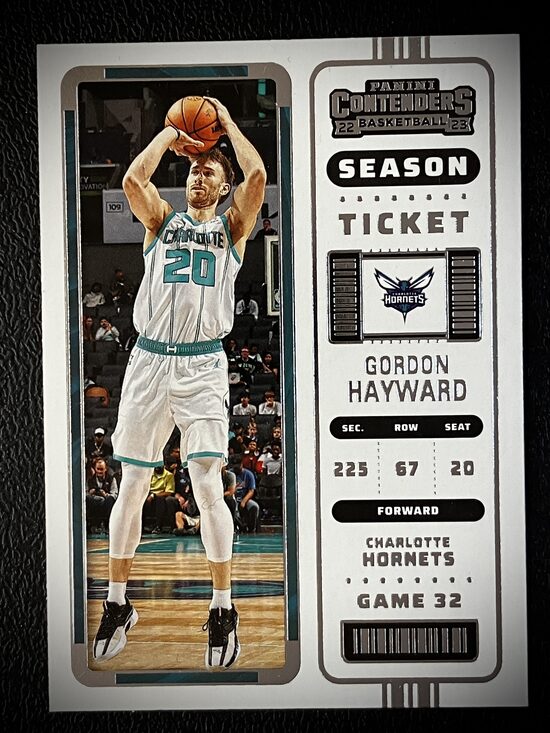 Gordon Hayward