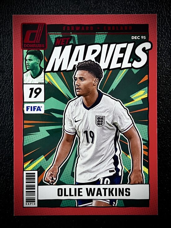 Ollie Watkins