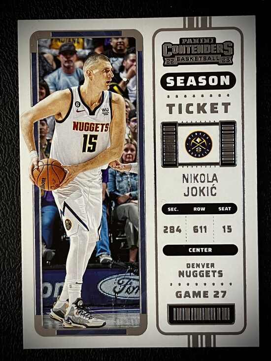 Nikola Jokic