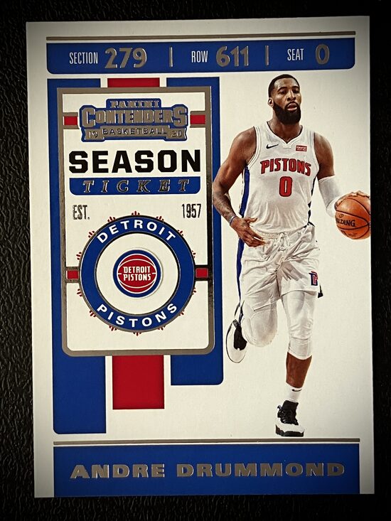 Andre Drummond