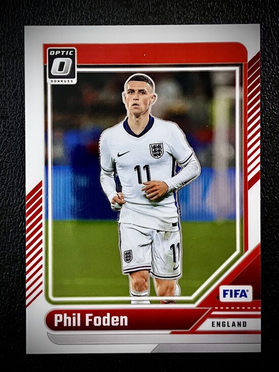  Phil Foden