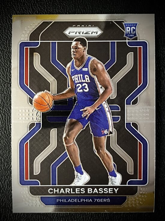Charles Bassey