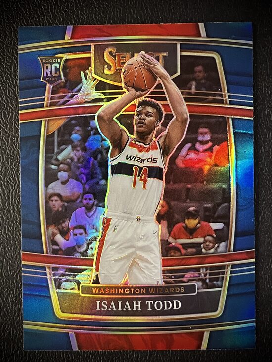 Isaiah Todd