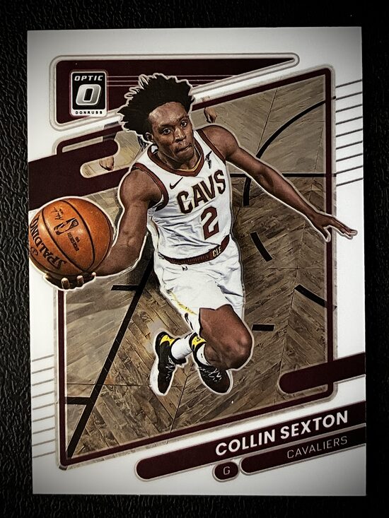 Collin Sexton