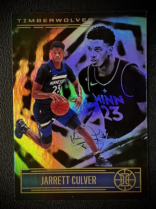 Jarrett Culver