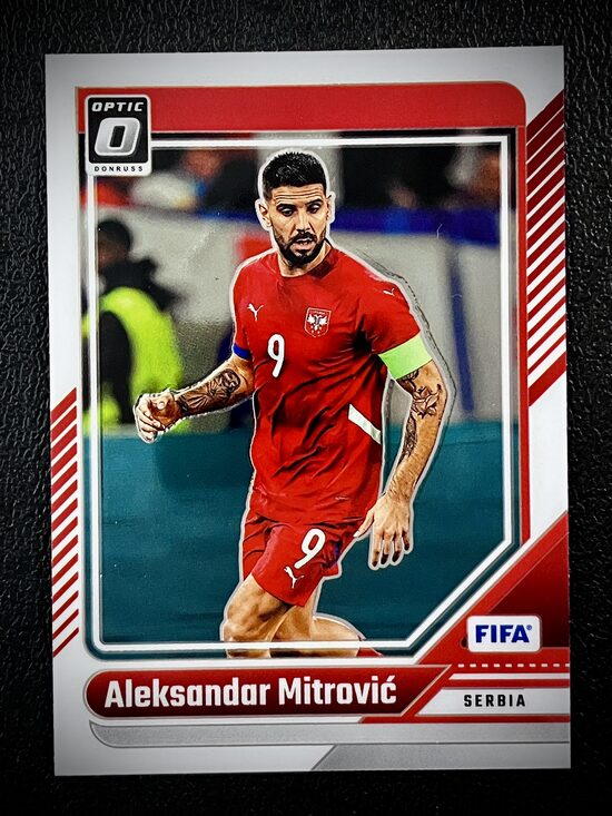 Aleksandar Mitrovic