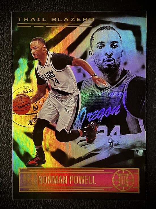 Norman Powell