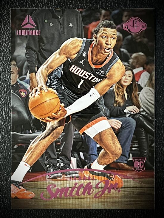 Jabari Smith Jr.