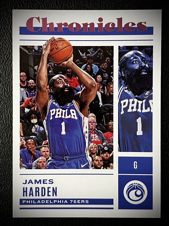 James Harden