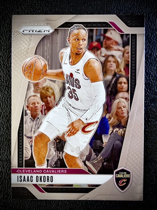 Isaac Okoro