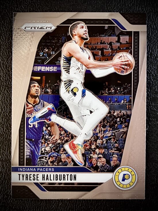 Tyrese Haliburton